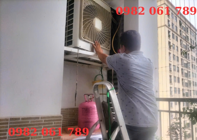 Sửa điều hòa tại Đa Tốn tận tâm 